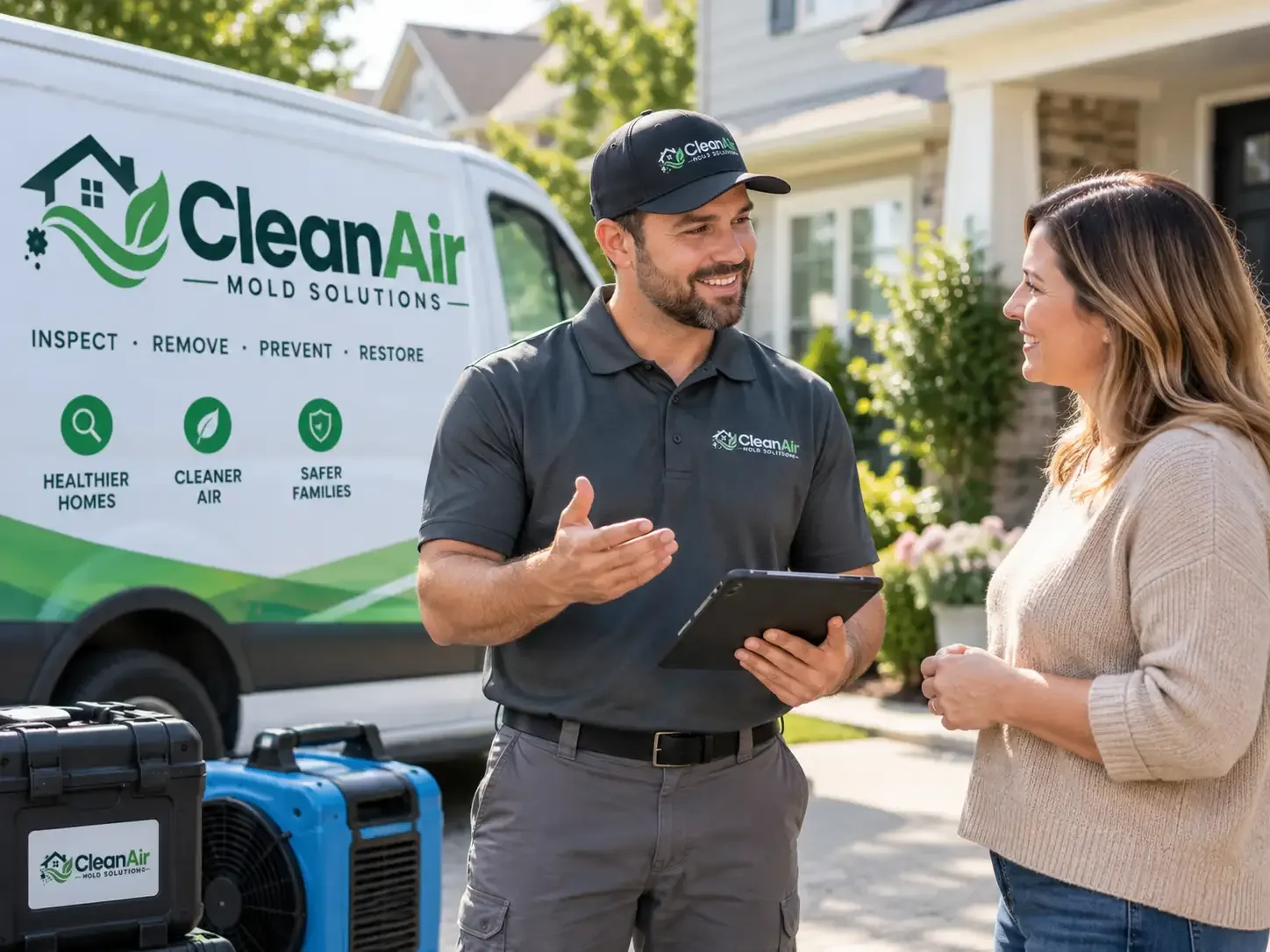 Mold Remediation Center Point, TX FAQs